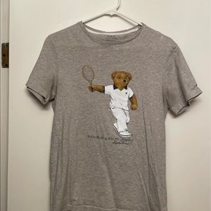 Polo bear by Ralph Lauren